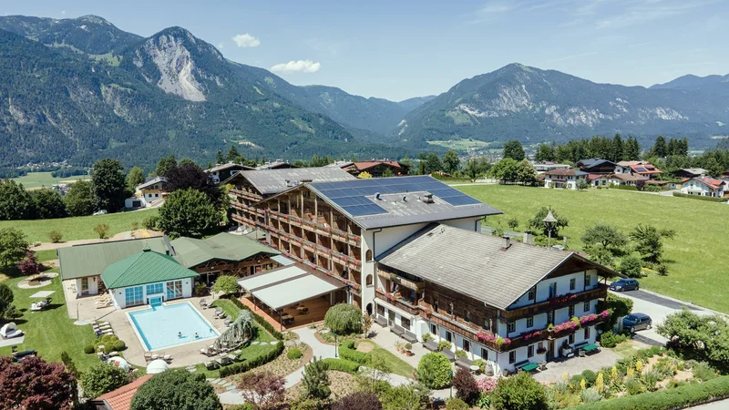 Entdecken Sie das 4 Sterne Aktiv- & Wellness-Hotel Pirchnerhof im traumhaften Reith im Alpbachtal, Tirol: für den ✓ perfekten Entspannungs- & Gesundheitsurlaub.