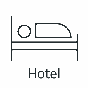 Hotel buchen -  auf Trip Angebote