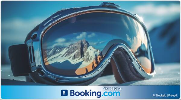 Skihotel booking