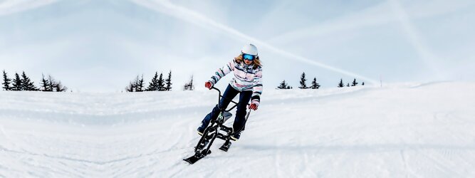 Trip Angebote - die perfekte Wintersportart | Unberührte Tiefschnee Landschaft und die schönsten, aufregendsten Touren Tirols für Anfänger, Fortgeschrittene bis Profisportler