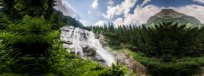 Trip Angebote - imposantes Naturschauspiel & Energiequelle in Österreich | beeindruckende, imposante Wasserfälle sind beruhigend & bringen Abkühlung an Sommertagen