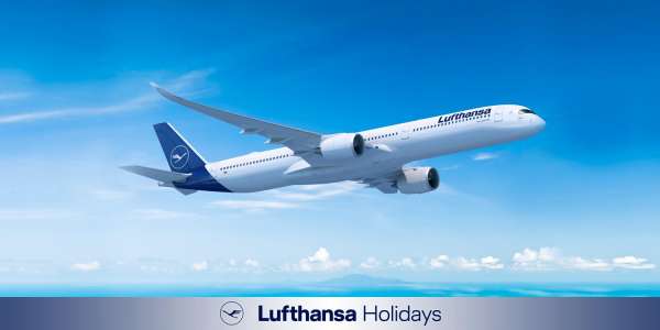 ☀ Lufthansa Angebote buchen