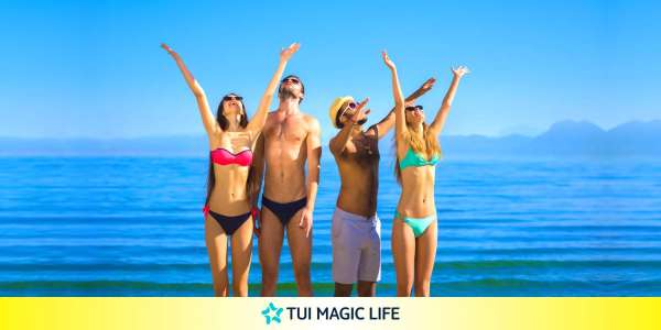 ☀ Magiclife Club all inclusive