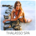 Trip Angebote   - zeigt Reiseideen zum Thema Wohlbefinden & Thalassotherapie in Hotels. Maßgeschneiderte Thalasso Wellnesshotels mit spezialisierten Kur Angeboten.
