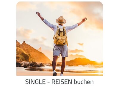 Single Reisen - Urlaub auf https://www.trip-angebote.com buchen